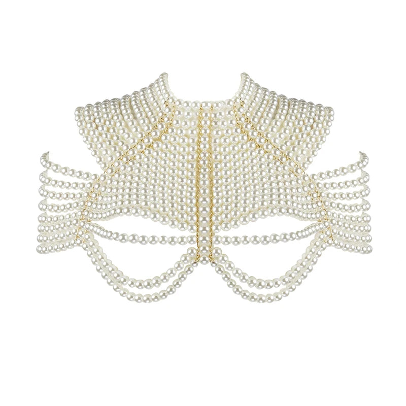 Pearl Handmade Tops