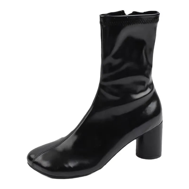 Big Head Martin Boots