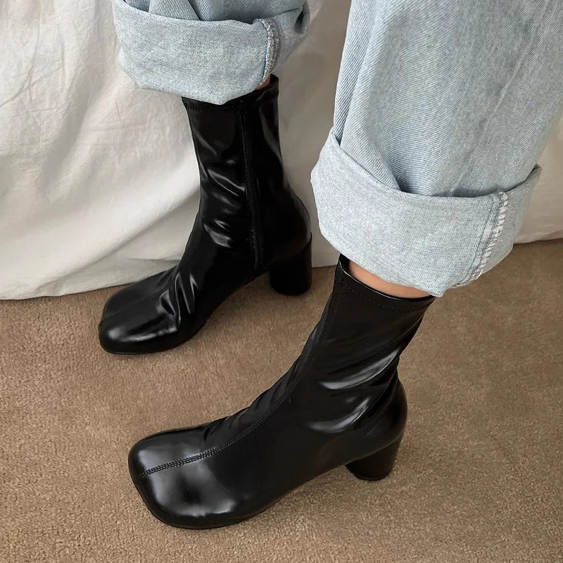 Big Head Martin Boots