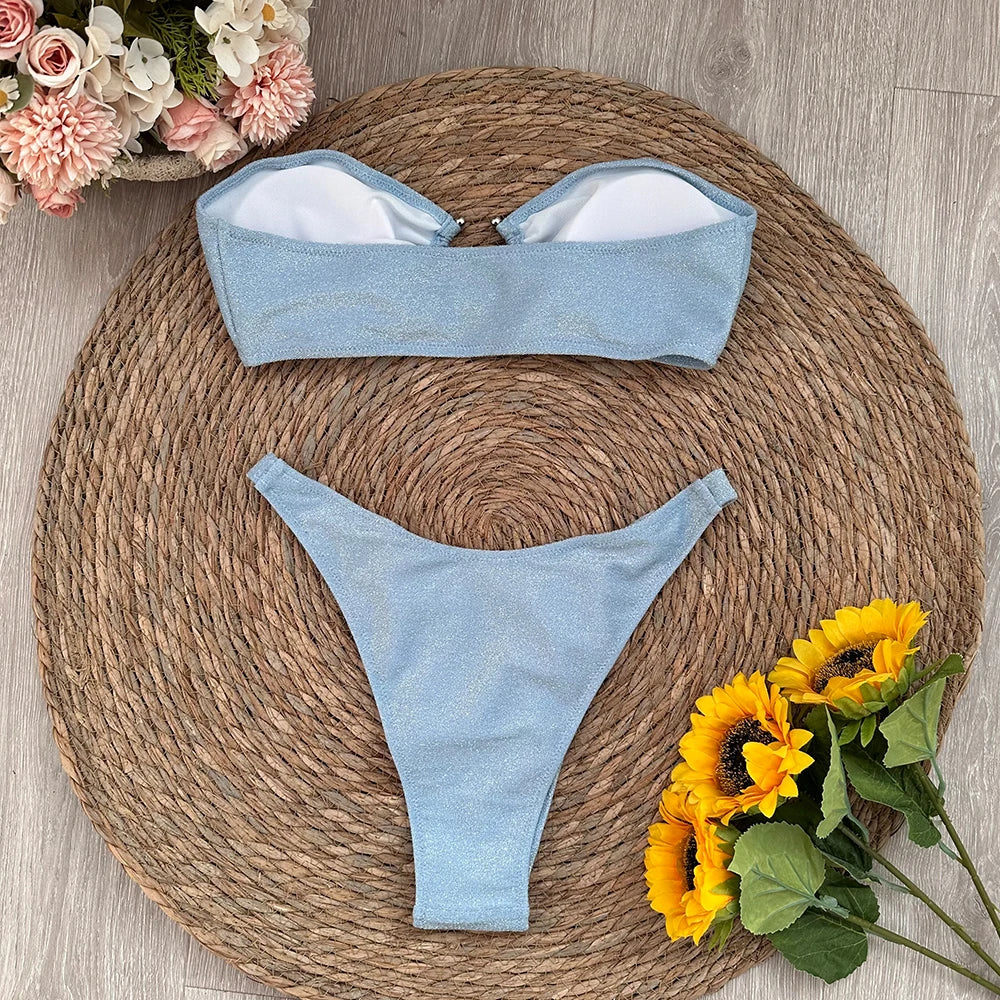 Bikini Micro Bikinis Set Swimsuit