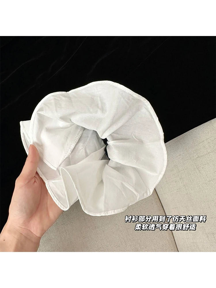 Two Pieces A-Line Dress