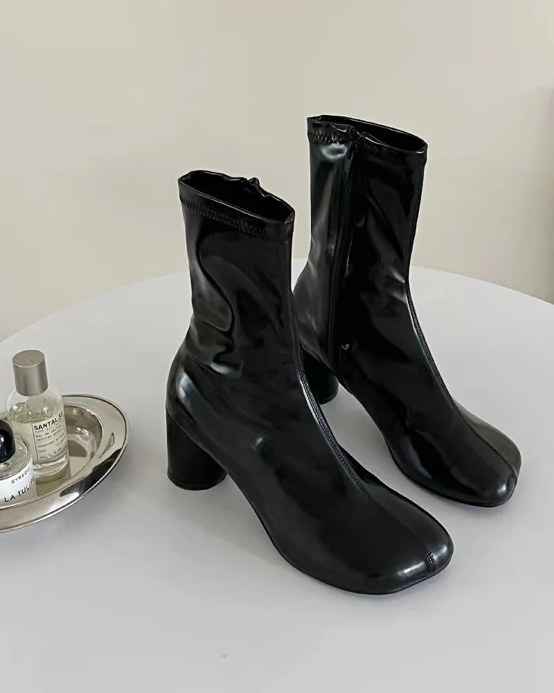 Big Head Martin Boots