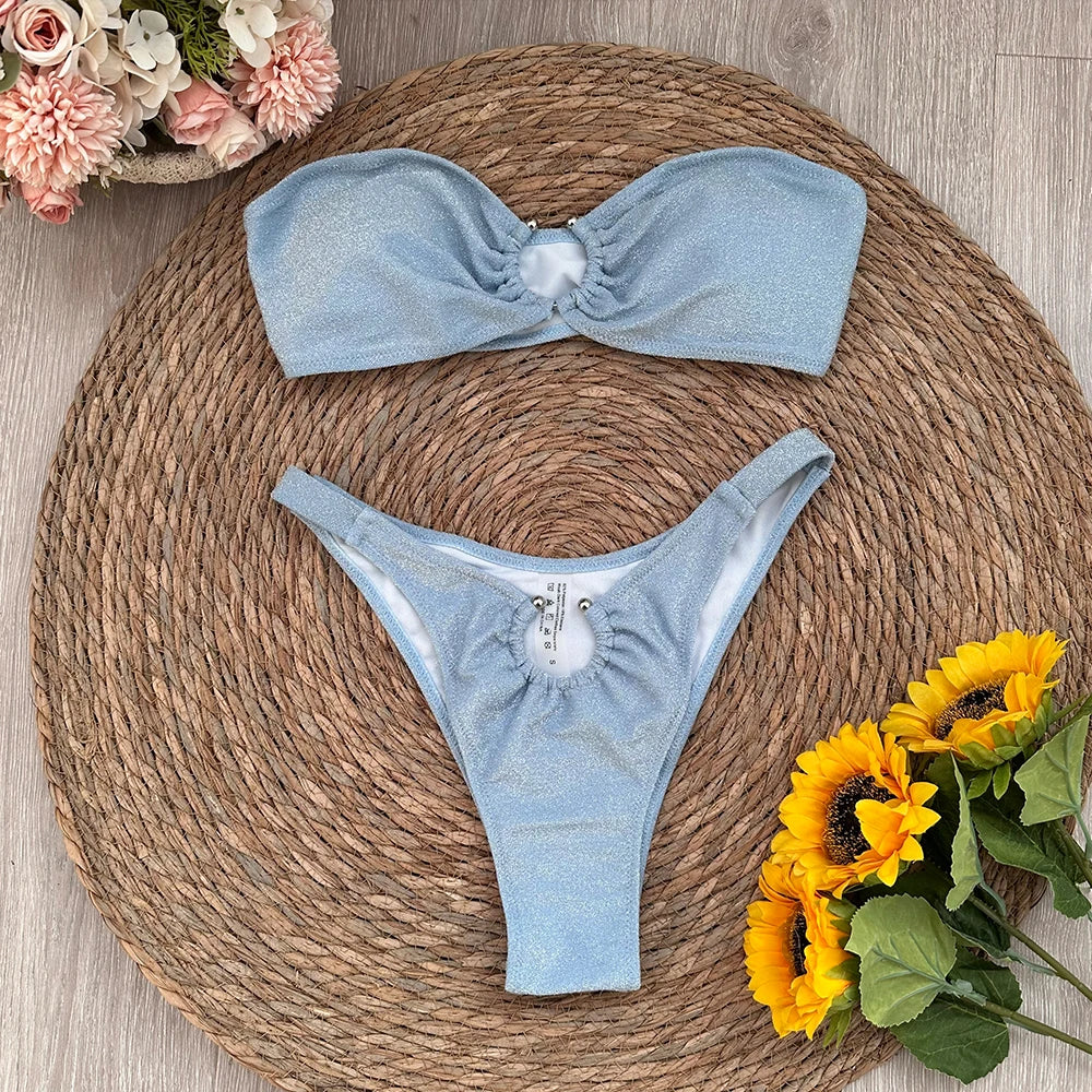 Bikini Micro Bikinis Set Swimsuit