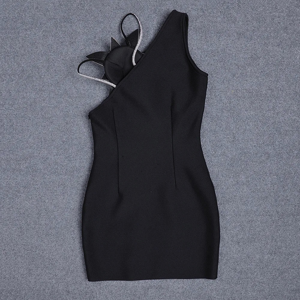 Strap Bandage Dress