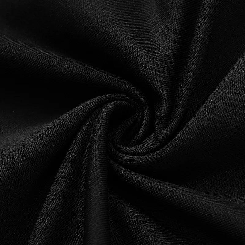 Chic Spliced Leopard Print Dress for Women Off Shoulder Strapless Slim Mini Dress