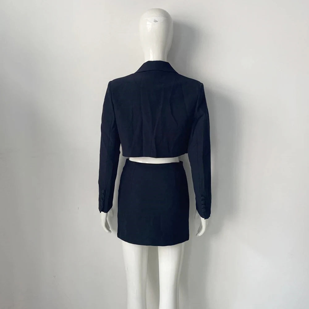 New Beading Fashion Bow Two Pieces Sets