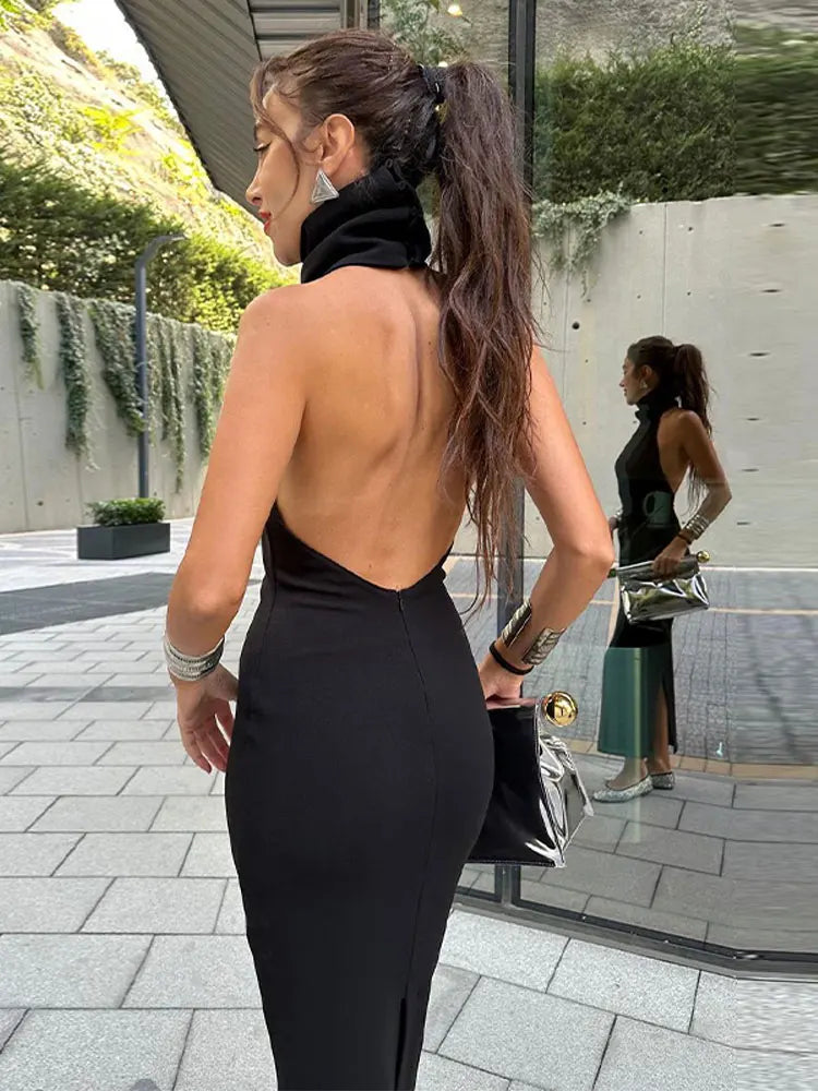 Bodycorn Maxi Dress