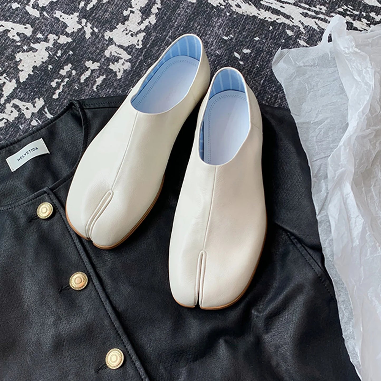 Designer Brogue Loafer Shoes