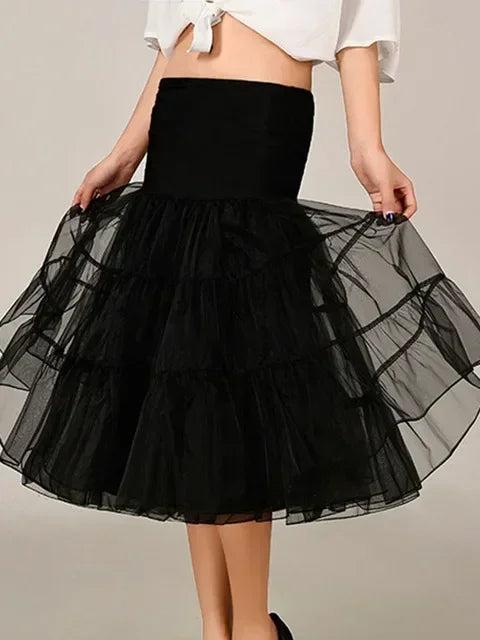 3D Rose Flower Retro Skirts for Women 2025 Fashion Jupe Summer Y2K High Waist Mini Goth Skirt