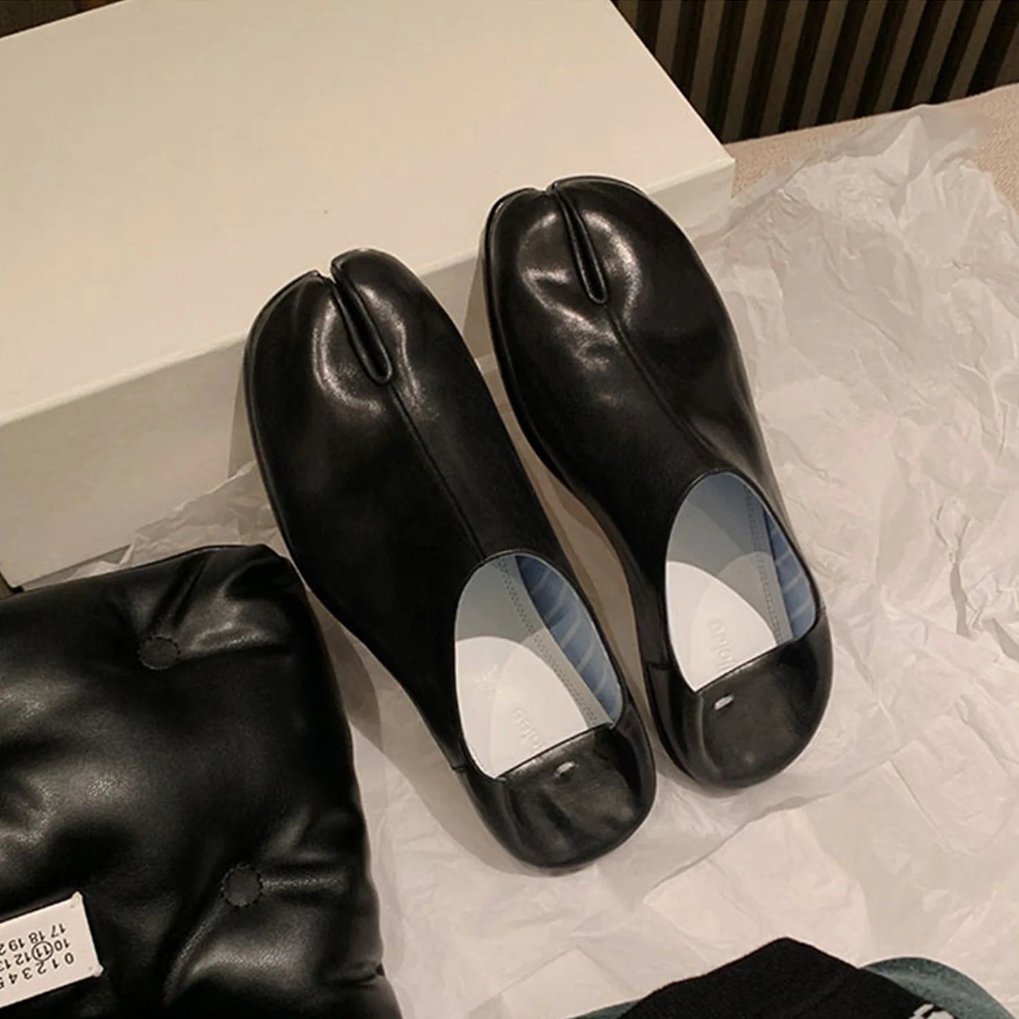 Designer Brogue Loafer Shoes
