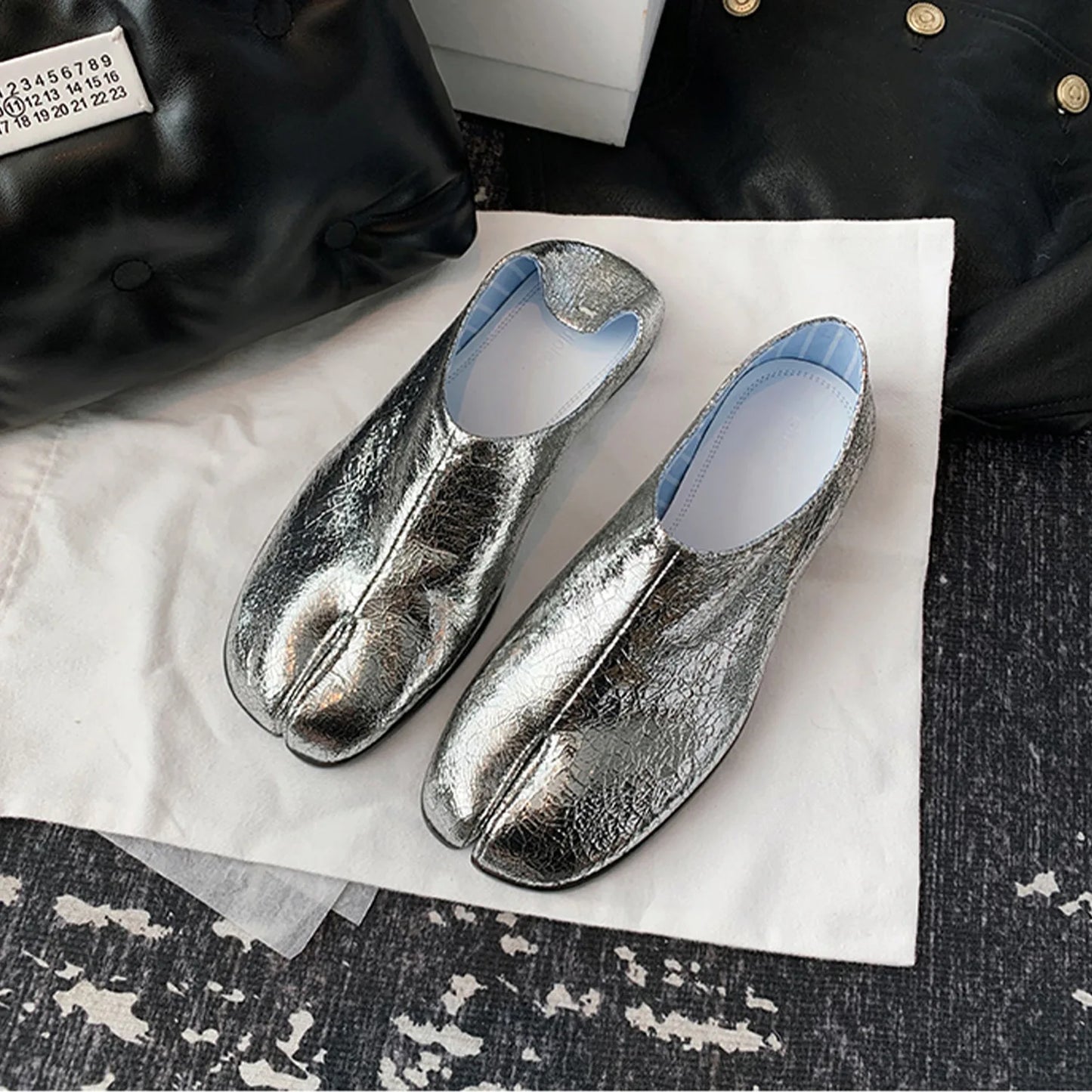 Designer Brogue Loafer Shoes